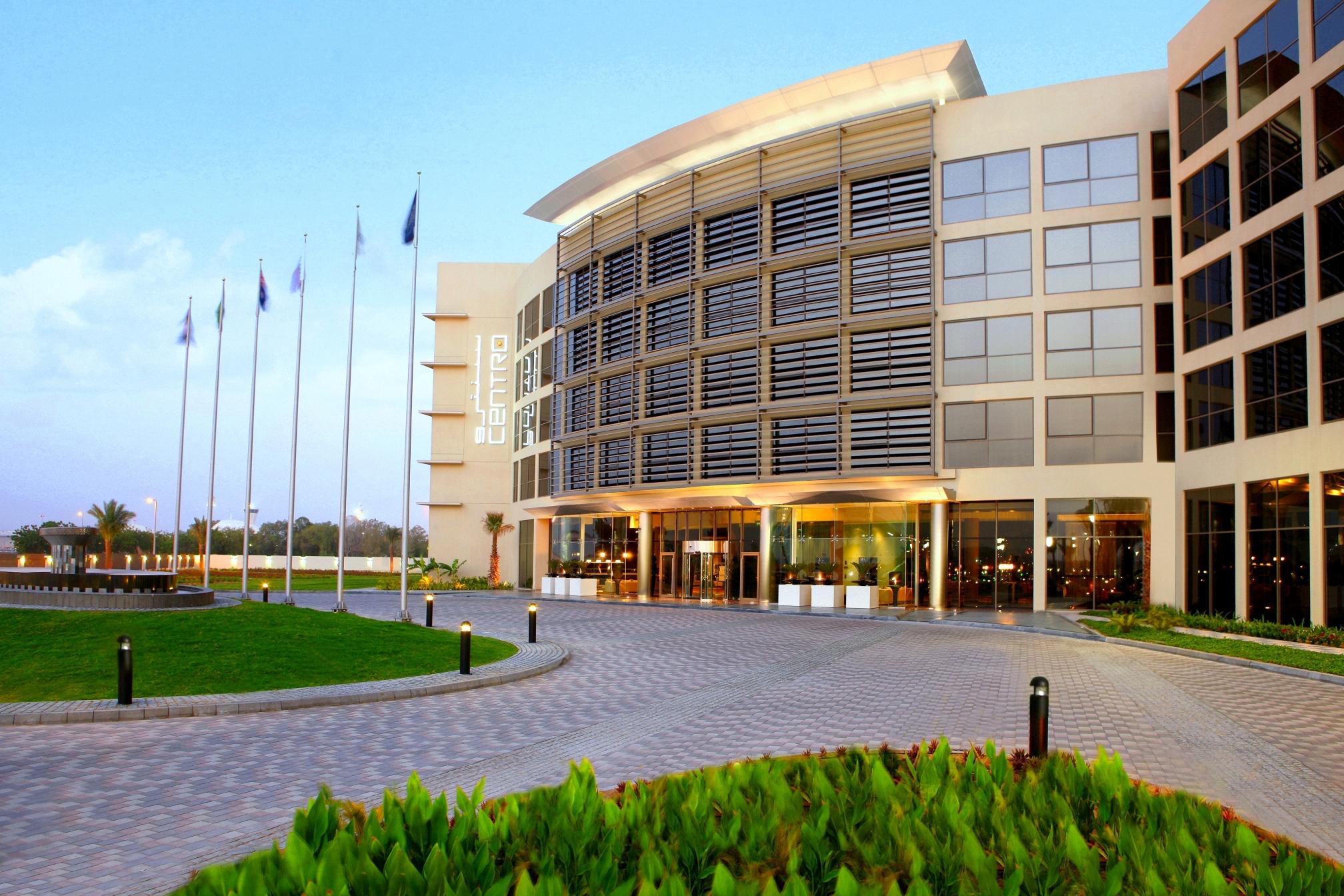 Centro Sharjah Hotel Exterior foto